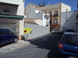 calle Manuel Marin, Nerja