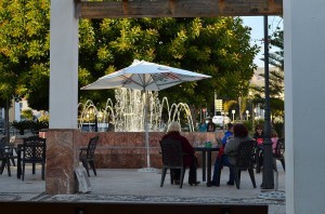 Plaza Cantarero, Nerja