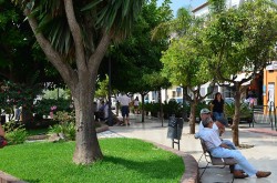 Plaza Cantarero, Nerja