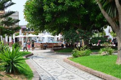 Plaza Cantarero, Nerja