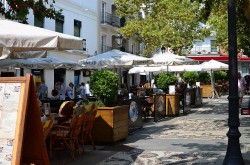 Plaza Cavana, Nerja