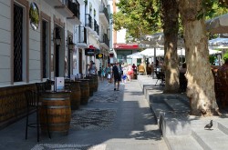 Plaza Cavana, Nerja