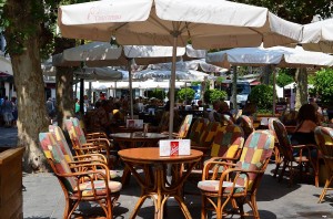 Plaza Cavana, Nerja