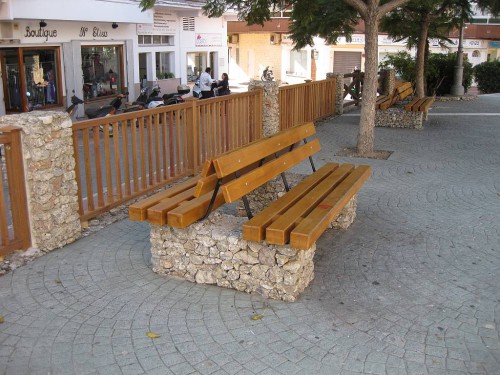 Plaza La Marina, Nerja