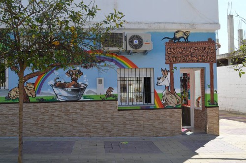 Plaza Las Terrazas, Nerja