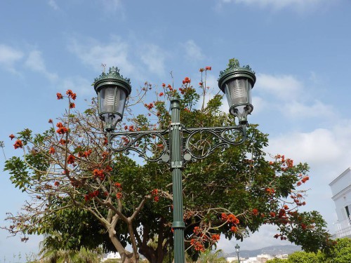 Plaza Maria Zambrano, Nerja