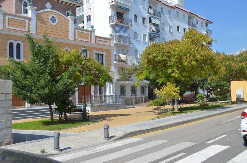 Plaza, Nerja