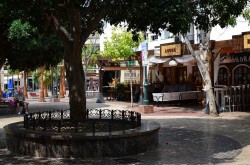 Plaza Tutti Frutti, Nerja