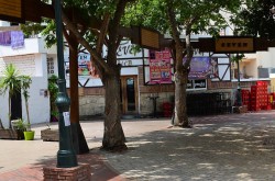 Plaza Tutti Frutti, Nerja