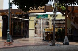 Plaza Tutti Frutti, Nerja