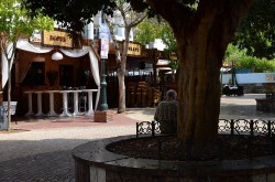 Plaza Tutti Frutti, Nerja