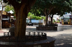 Plaza Tutti Frutti, Nerja