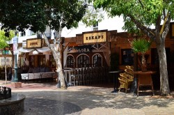 Plaza Tutti Frutti, Nerja