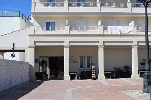 Hotel Mena Plaza, Nerja