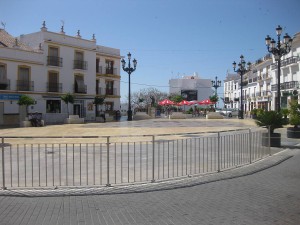 Plaza de la Constitucion, Torrox Pueblo