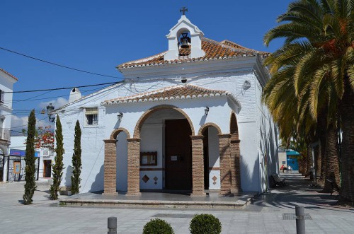 Plaza de la Ermita, Nerja