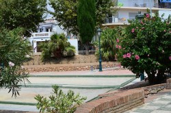 Plaza de los Cangrejos, Nerja