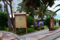 Plaza de los Cangrejos, Nerja