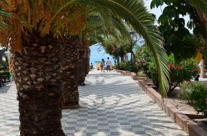 Plaza de los Cangrejos, Nerja