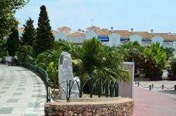 Plaza de los Cangrejos, Nerja