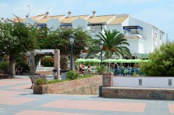 Plaza de los Cangrejos, Nerja