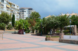 Plaza de los Cangrejos, Nerja