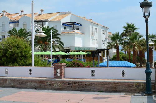 Plaza de los Cangrejos, Nerja