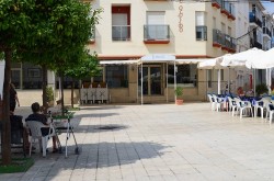 Plaza del Olvido, Nerja