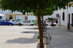 Plaza del Olvido, Nerja