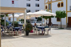 Plaza del Olvido, Nerja