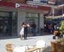 Plaza Cavana, Nerja, dancers