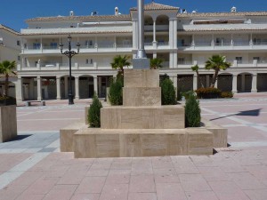 Plaza De Espana Nerja