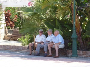 Plaza Fabrica de los Cangrejos, Nerja