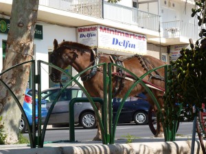 Plaza Fabrica de los Cangrejos, Nerja