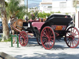 Plaza Fabrica de los Cangrejos, Nerja