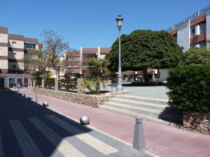 Plaza La Marina, Nerja