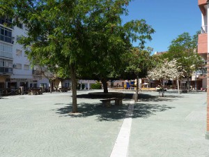 Plaza La Marina, Nerja