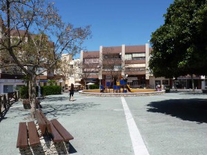 Plaza La Marina, Nerja