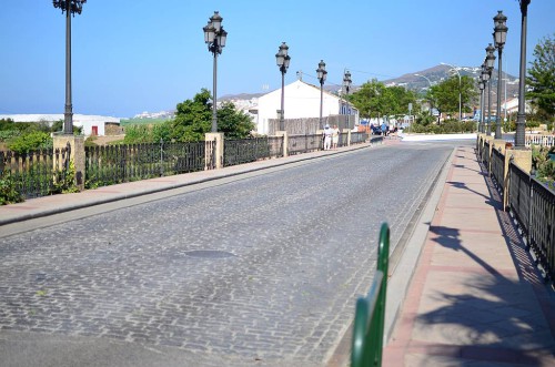 Puente Viejo, Nerja