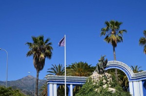 Rapto de Europa, Nerja