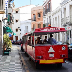 Cueva Tren