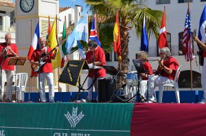 Residents Day, Nerja