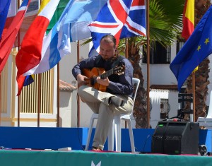 Residents Day, Nerja