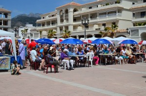 Residents Day 2013, Nerja