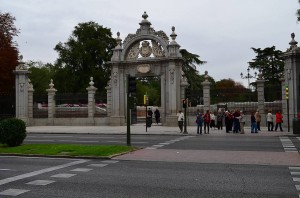 Retiro Park, Madrid