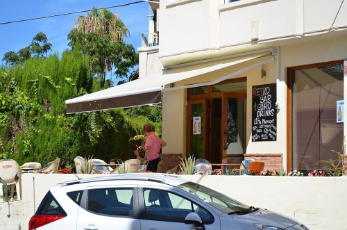 Retro Bar, Nerja