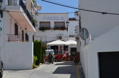 Rincon de la Tapa, Maro