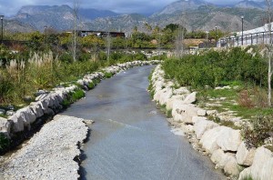 Rio Chillar, Nerja