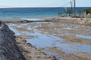 rio Chillar, Nerja