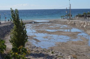 rio Chillar, Nerja